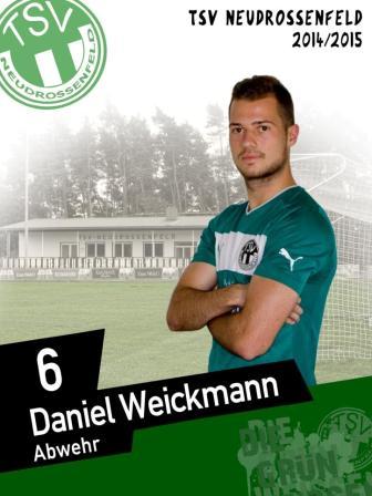Avatar Bild für Daniel Weickmann