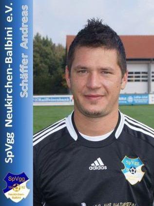 Andreas Schaeffer