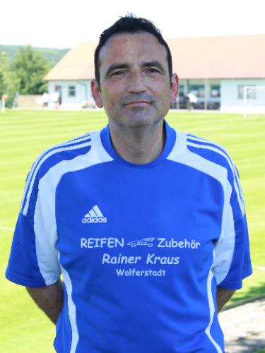 Wolfgang Jaumann