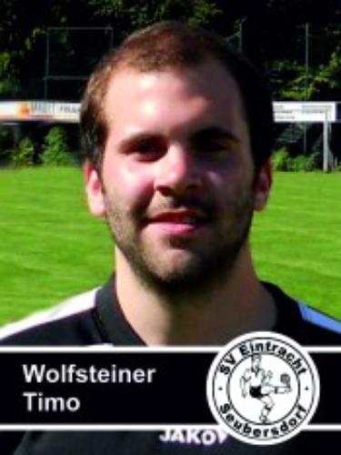 Timo Wolfsteiner