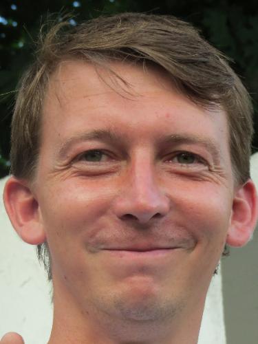 Rudi Hirschmann