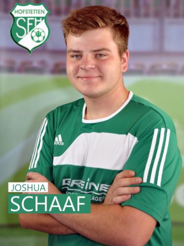 Joshua Schaaf