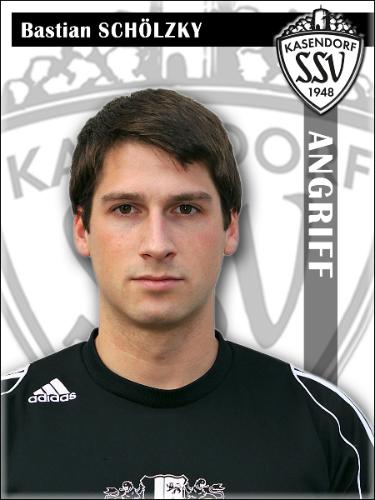 Bastian Schölzky
