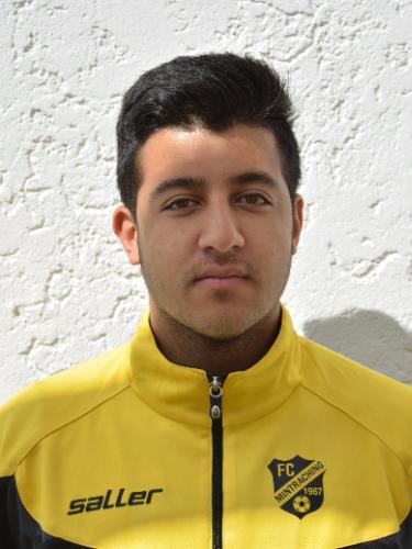 Shakib Ahmadi