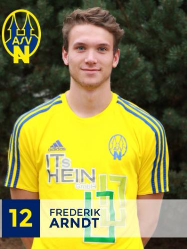 Avatar Bild für Frederik Arndt