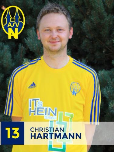 Avatar Bild für Christian Hartmann