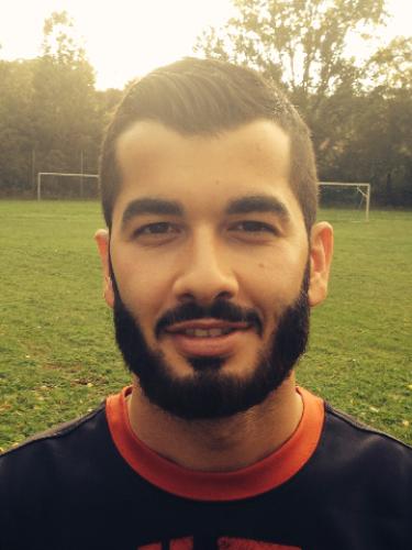 Hamza Özkan