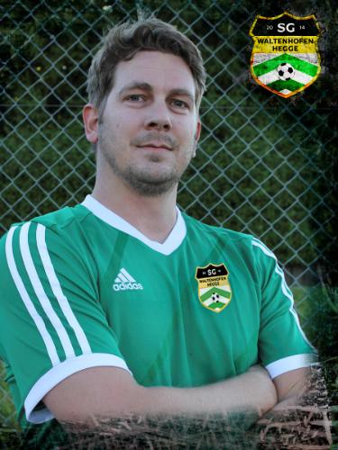 Benjamin Koch