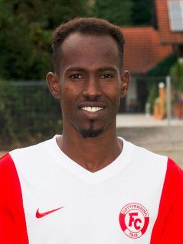 Omer Abdirahmen Mahamud