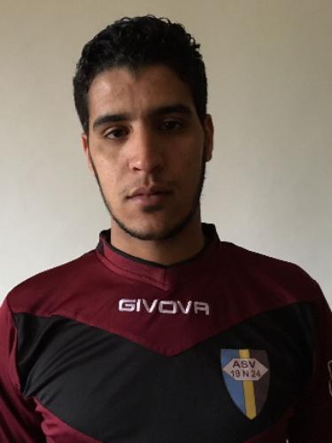Mohamed Laghchim