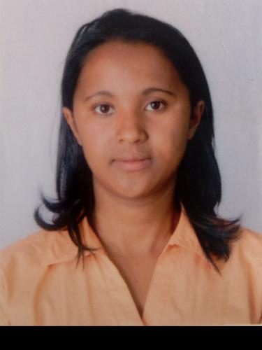 Lucia Randrianambinina