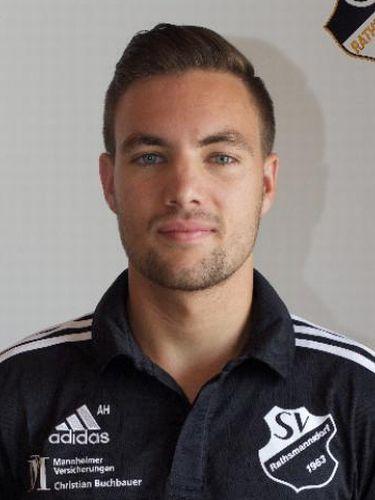 Andreas Haslinger