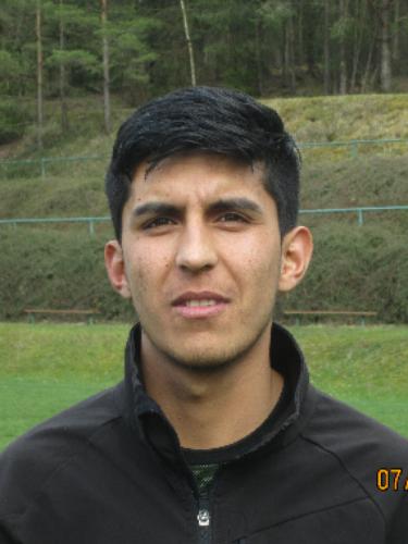 Muzamel Yusafi