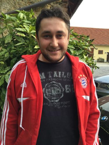 Daniel Haverl
