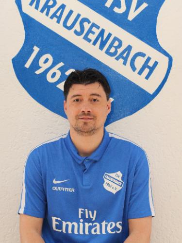 Mario Baumann