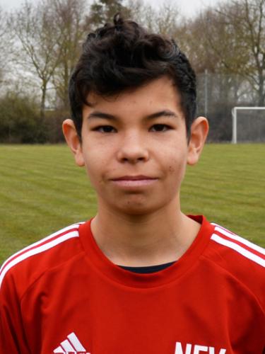 Noah Flores Vega
