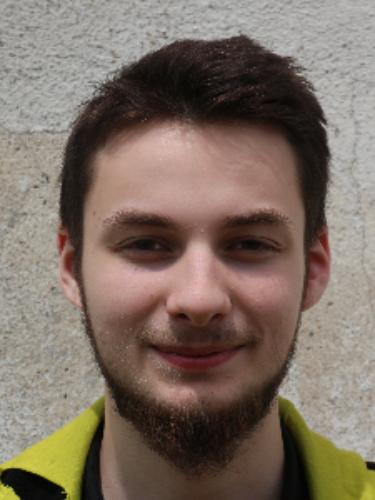 Luca Pillhoefer