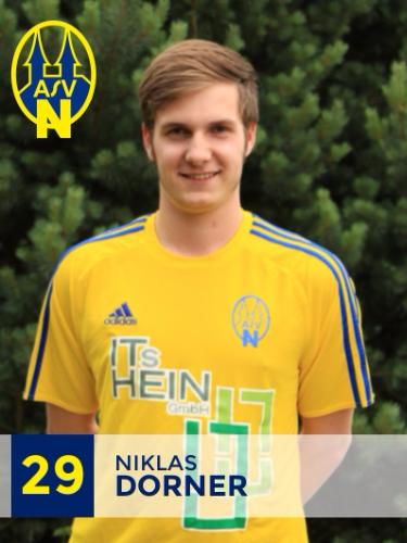 Avatar Bild für Niklas Dorner