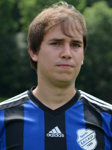 Maximilian Stegmann