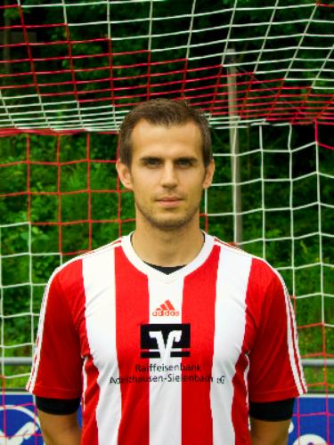 Krispin Kistler