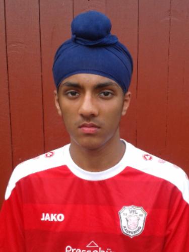 Kamalpreet Sodhi