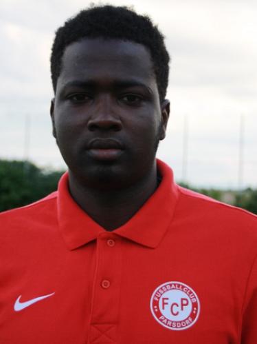 Ousseynou Gueye