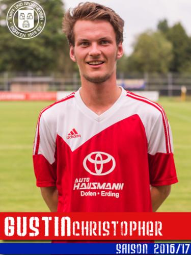 Christopher Gustin