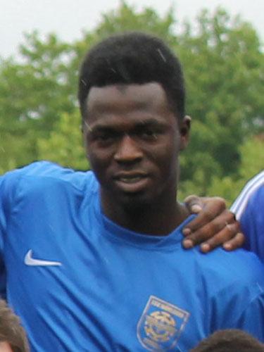 Lamin Cesay