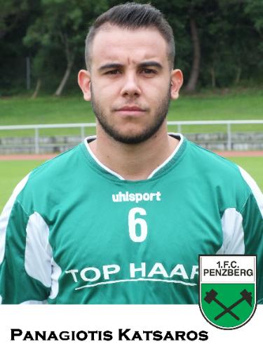 Avatar Bild für Panagiotis Katsaros