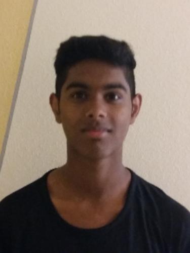Prasana Yogeswaran