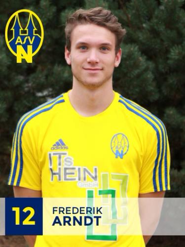 Avatar Bild für Frederik Arndt