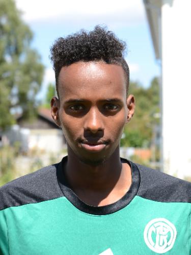 Ahmed Abdishakur