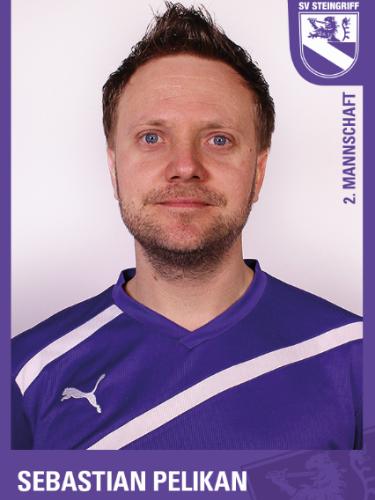 Sebastian Pelikan