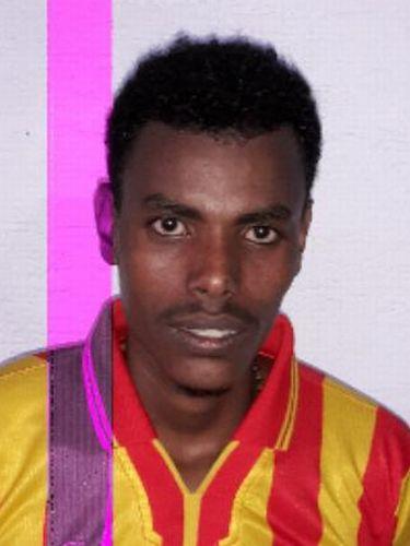 Solomon Amanyos