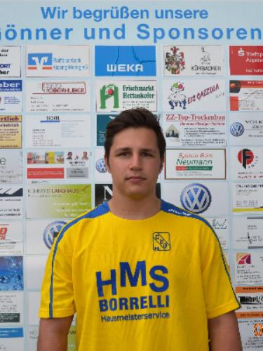 Lukas Zettl