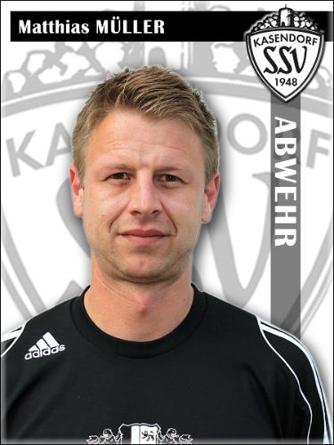 Matthias Mueller