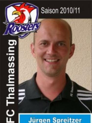 Juergen Spreitzer