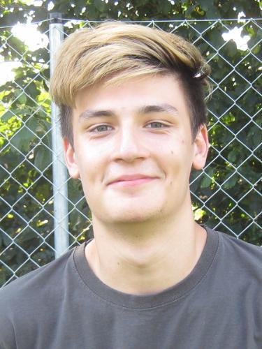 Domenik Grillenberger