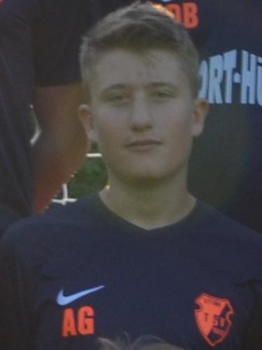 Avatar Bild für Aron Gabriel