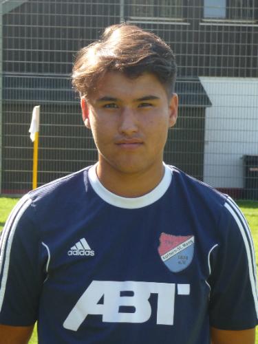 Daniel Karabasov