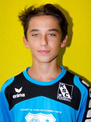Luca Scherz