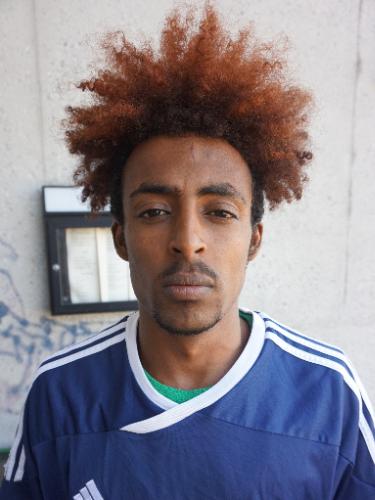 Binyam Solomun