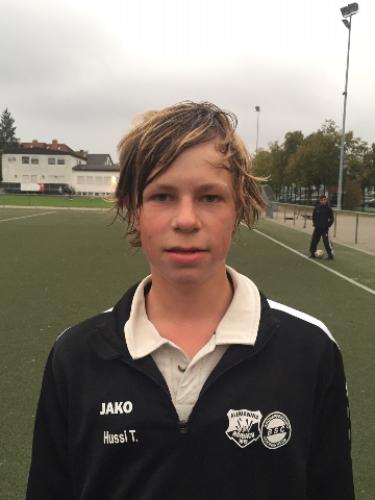 Tillmann Hussi