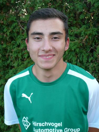Berkay Ustahveseyin