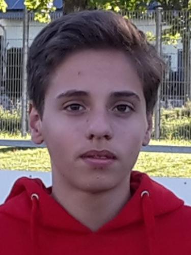 Lucas Otero Bouzada
