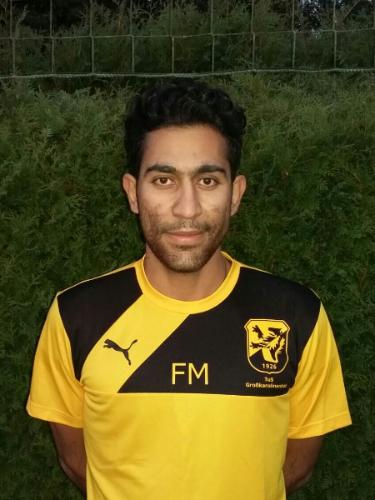 Farid Maulahi