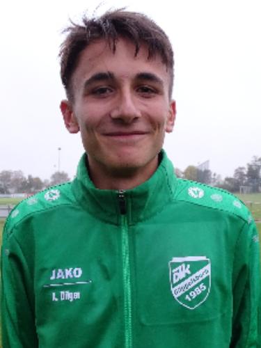 Adrian Dilger