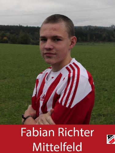 Avatar Bild für Fabian Richter