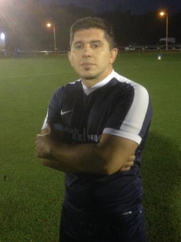 Hakan Salihoglu