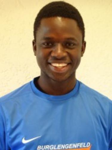 Omar Gassama